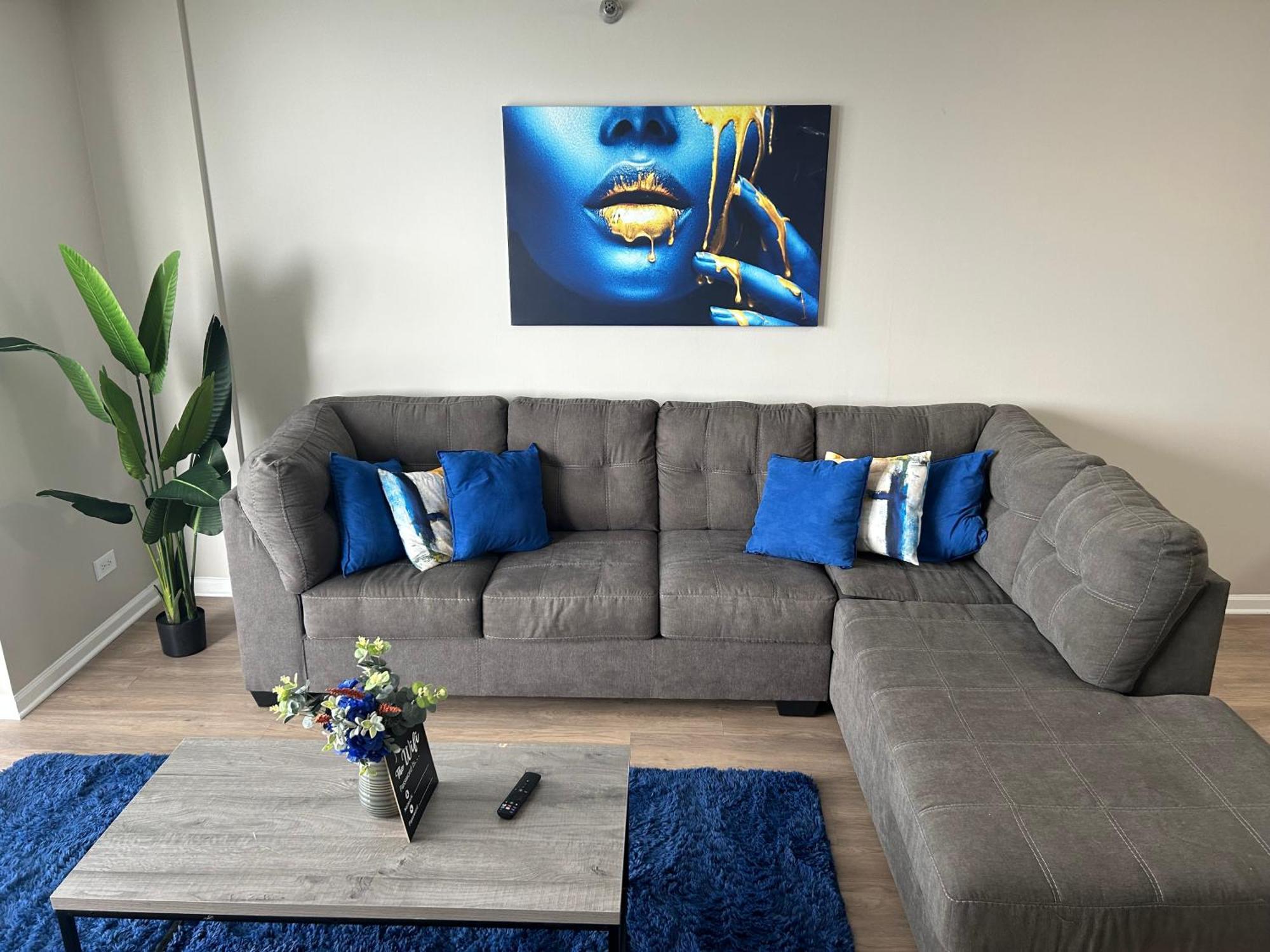Cozy1 Bdrm Apartment Located In The Heart Of Downtown Oak Park By Glow & Explore Exterior foto